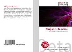 Couverture de Rhagoletis Ramosae