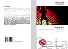 Couverture de Yoji Anjo