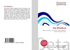 Couverture de Xie Zhenhua