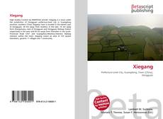 Couverture de Xiegang