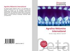 Portada del libro de Agrolinz Melamine International