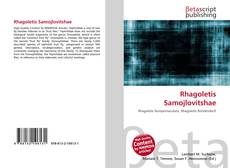 Portada del libro de Rhagoletis Samojlovitshae