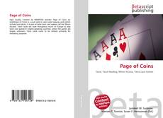Couverture de Page of Coins