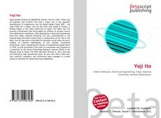 Portada del libro de Yoji Ito