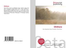 Portada del libro de Ohthere