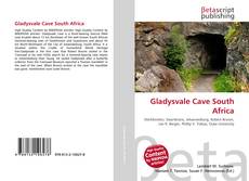 Portada del libro de Gladysvale Cave South Africa