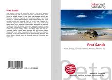 Couverture de Praa Sands