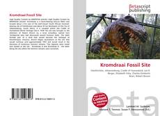 Couverture de Kromdraai Fossil Site