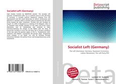 Couverture de Socialist Left (Germany)