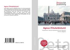 Couverture de Agnus (Titularbistum)