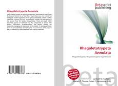 Couverture de Rhagoletotrypeta Annulata