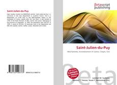 Couverture de Saint-Julien-du-Puy