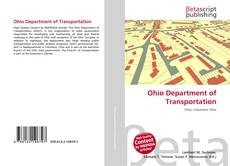 Couverture de Ohio Department of Transportation