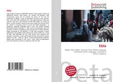 Couverture de Ebla