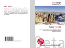 Couverture de Alaca Höyük