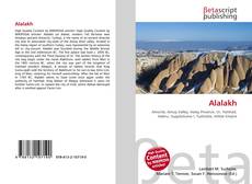 Couverture de Alalakh