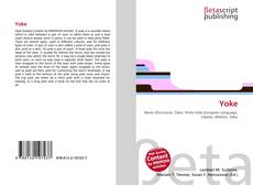 Couverture de Yoke