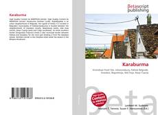 Couverture de Karaburma