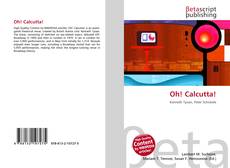 Couverture de Oh! Calcutta!