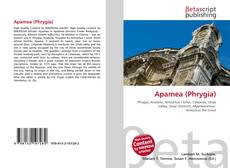 Couverture de Apamea (Phrygia)