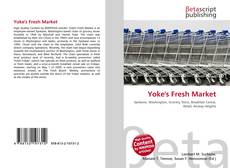 Couverture de Yoke's Fresh Market