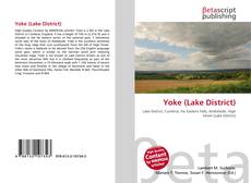 Couverture de Yoke (Lake District)