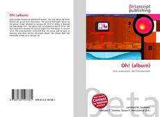 Couverture de Oh! (album)