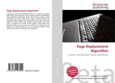 Couverture de Page Replacement Algorithm