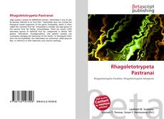 Couverture de Rhagoletotrypeta Pastranai