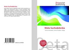 Wola Suchożebrska的封面