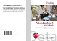 Agência Brasileira de Inteligência的封面
