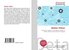 Walter Hilton的封面