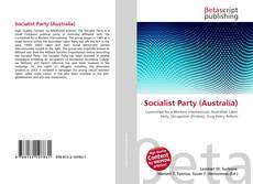 Couverture de Socialist Party (Australia)