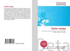 Couverture de Walter Hodge