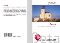 Couverture de Agüera