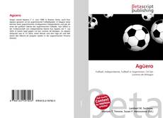 Couverture de Agüero