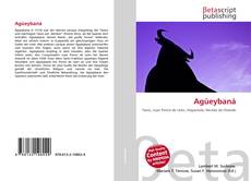 Couverture de Agüeybaná