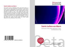 Saint-Julien-en-Born的封面