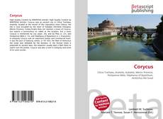 Capa do livro de Corycus 