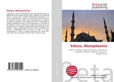 Couverture de Edessa, Mesopotamia