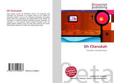 Couverture de Oh Chanukah