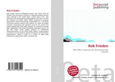 Rob Frieden的封面