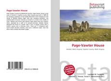 Couverture de Page-Vawter House
