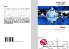 Capa do livro de Sajax 