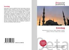 Couverture de Emirdağ