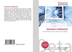 Buchcover von Samhain (software)