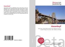 Buchcover von Hasankeyf