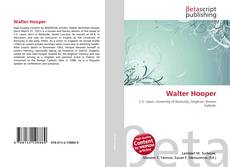 Capa do livro de Walter Hooper 