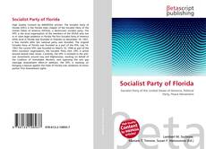 Copertina di Socialist Party of Florida