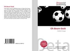 Capa do livro de Oh Beom-Seok 